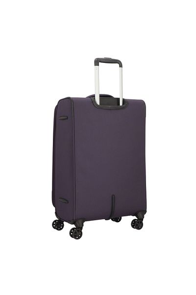 Worldpack Victoria 4-teiliges Kofferset – mit 3-teiligem Dehnfalte