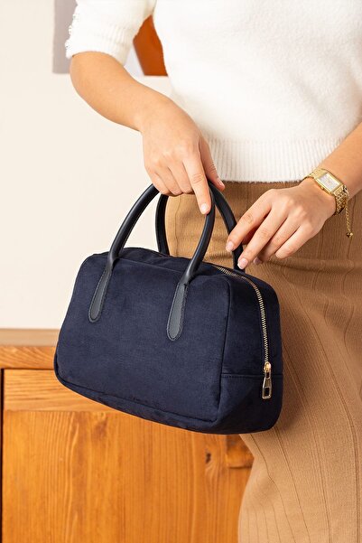 ESTUTE Kadın Şık Tasarımlı El Çantası