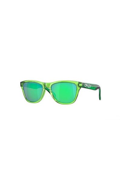 Oakley Men's Sunglasses Frogskins XXS Green Men's Glasses 900905