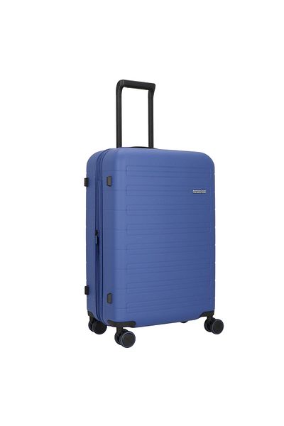 American Tourister Novastream 4 Rollen Trolley 67 Cm Mit Dehnfalte