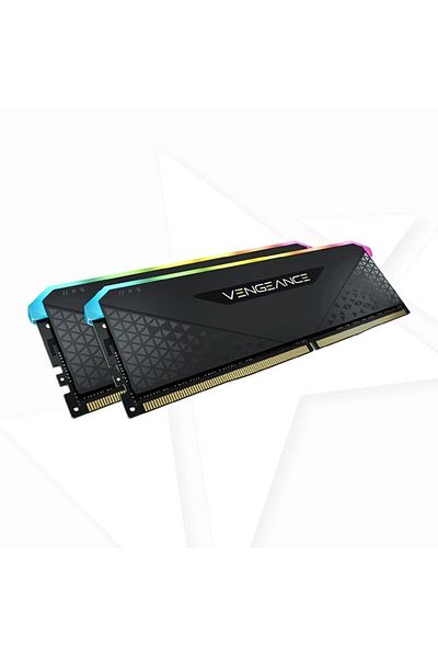 Corsair VENGEANCE RGB RS 16GB (2 x 8GB) DDR4 DRAM 3600MHz C18
