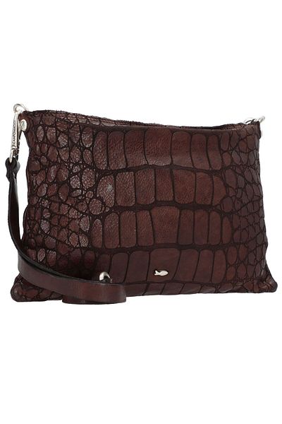 Campomaggi Umhängetasche Leder 31 cm