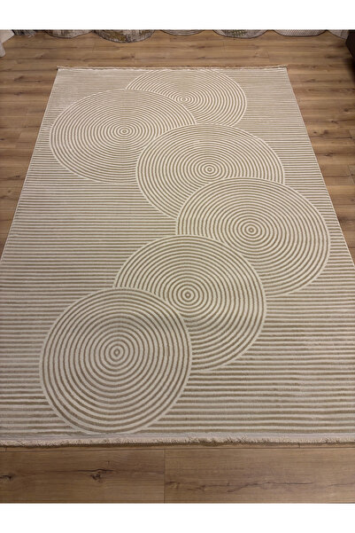 Quadro YENİ SEZON 200X290 DOKUMA HALI+SIFIR TOZ+LEKE TUTMAZ