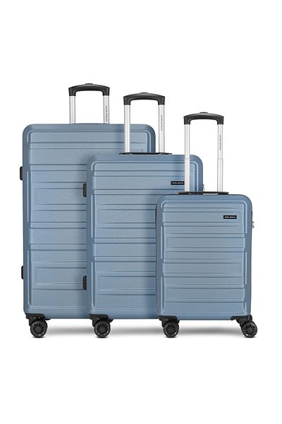 Worldpack New York 2.0 4 Rulo Kofferset 3'lü