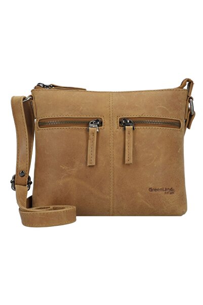 Greenland Nature Geanta umar umar piele 21 cm