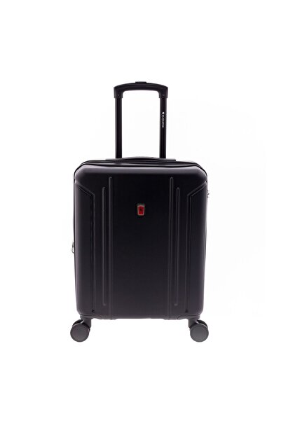 Gladiator 2900 4 Rollen Kabinentrolley 55 cm mit Dehnfalte