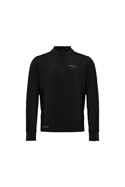 Merrell Мъжка черна тениска Triac МЪЖКА ТЕНИСКА M23TRIAC