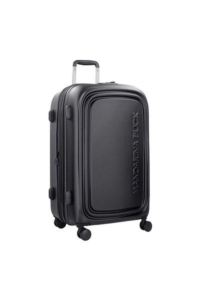 Mandarina Duck Logoduck 4-Rad-Transportwagen 69 cm