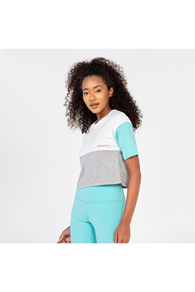 Merrell Tune Women's Colorful T-Shirt Women's T-Shirt M2Tune