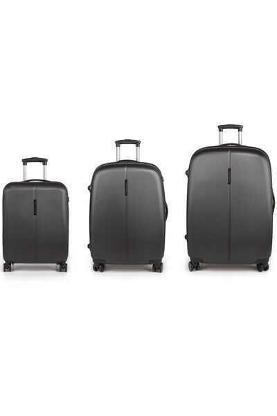 Gabol Paradise XP 4 Rollen Kofferset 3-teilig mit Dehnfalte