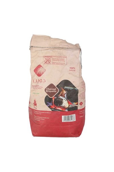 Jwain Quick Ignition Clean Burn Charcoal Briquettes 5kg