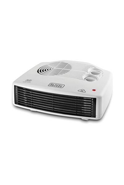 Black&Decker 2400W Horizontal Fan Heater