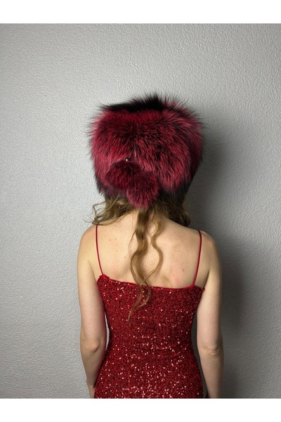 yosma Kalpak Kürklü Şapka