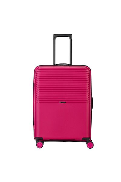 Pack Easy Jet 4 Rollen Trolley 64 Cm Mit Dehnfalte