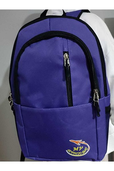 mygeppetobag Unisex Versatile Convenient Waterproof Four Compartment Casual, Travel, School Backpack