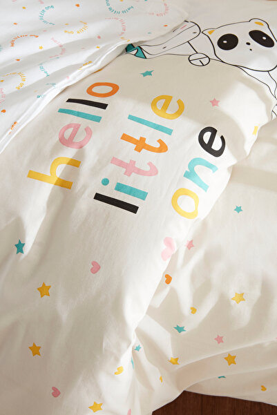 Karaca Home Little One %100 Pamuk Bebek Nevresim takımı