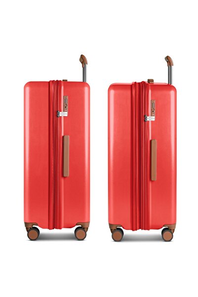 Bric's Ferrara L 77 cm 4-Rad-Auto mit Erweiterung