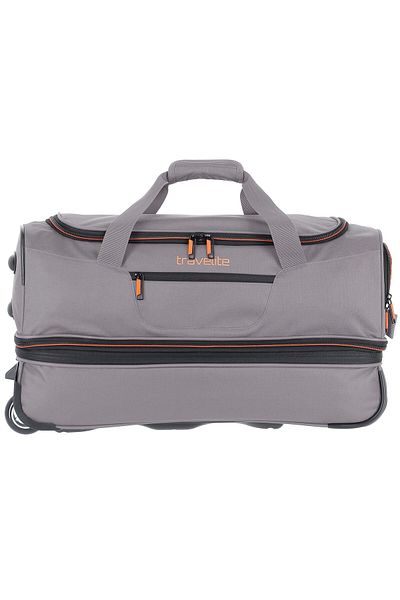 Travelite Basics 2-Rollen Reisetasche 55 cm