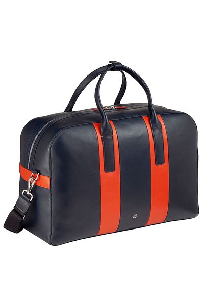 DUDU Geanta de voiaj Weekender piele 49 cm