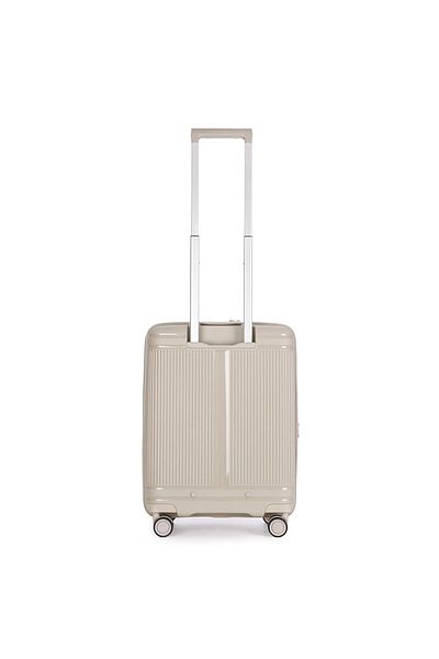 Stratic Straw T 4 Rollen Kabinentrolley S 54 cm mit Dehnfalte