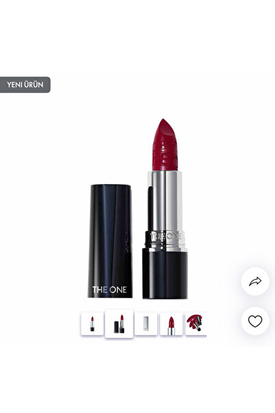 Oriflame أحمر الشفاه The One Smart Sync