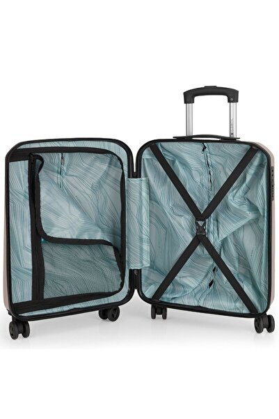 Gabol Mercury 4 Rollen – 3-teiliges Kofferset