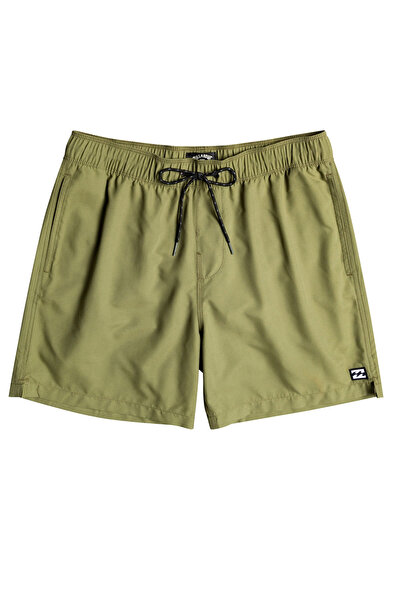 BİLLABONG Ανδρικό Πράσινο Σορτς Volley All Day Lb ΑΝΔΡΙΚΟ ΣΟΡΤΣ VOLLEY C1LB12