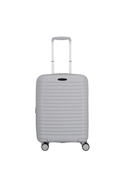 D&N Travel Line 4500 4 Rollen Kabinentrolley S 55 cm mit Dehnfalte
