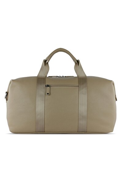 BUGATTI Cestovná taška Elsa Weekender z kože 53 cm