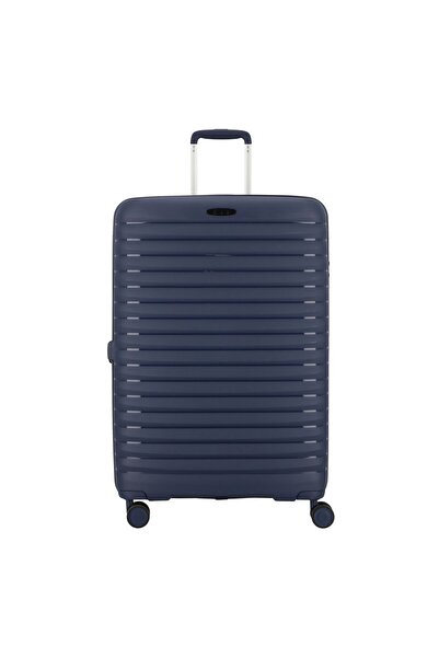 D&N Travel Line 4500 4 Rollen Trolley L 75 cm mit Dehnfalte