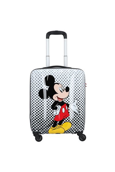American Tourister Disney Legends 4-Rollen Kabinentrolley 55 cm
