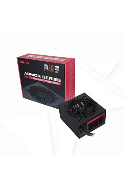 Egeira مزود طاقة برونزي شبه معياري 750 وات 80+