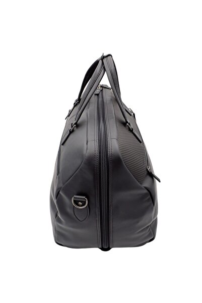 Jump Boston weekender travel bag leather 48 cm