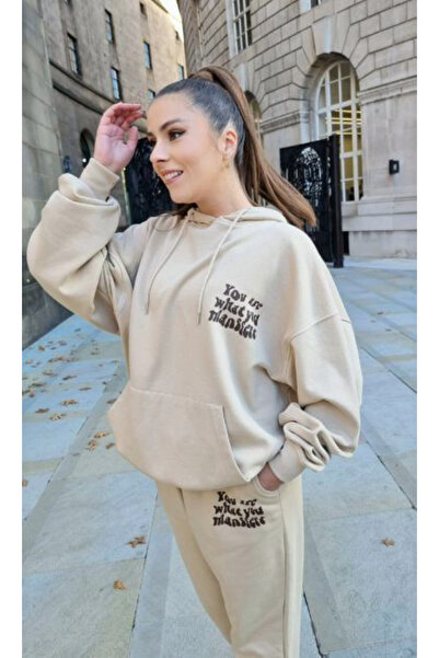 LUNAVISTA Unisex Oversize Tracksuit Set
