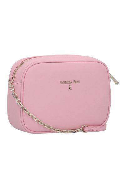 Patrizia Pepe Shoulder bag Leather 19 cm