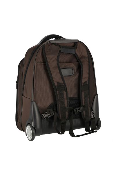 Dermata Rucksackwagen mit 2 Rädern, 47,5 cm, Tagescomputerfach