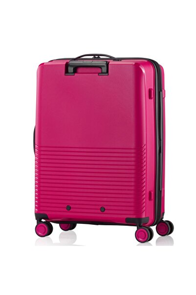 Pack Easy Jet 4 Rollen Trolley 64 Cm Mit Dehnfalte