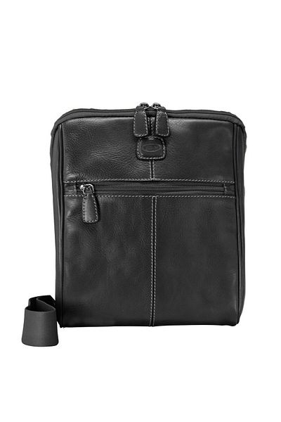 Bric's Life Pelle shoulder bag leather 24 cm