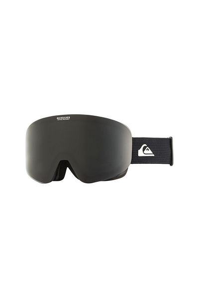 Quiksilver Men's Goggle Qsrc Color Luxe Black Men's Goggle Eqytg03137