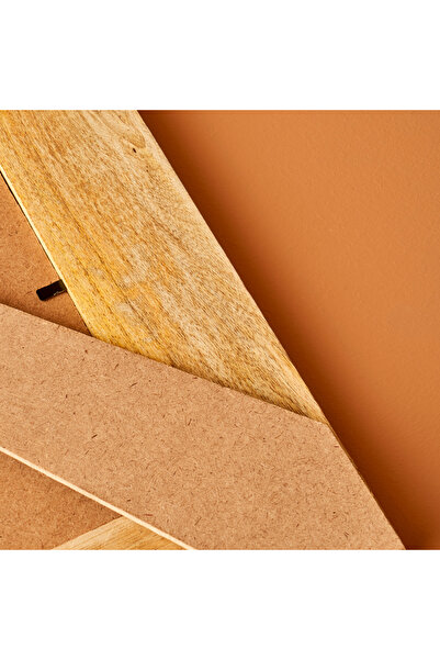 Bella Maison Rama decorativa Edna Mango Tree Natural (20X2X25 CM)