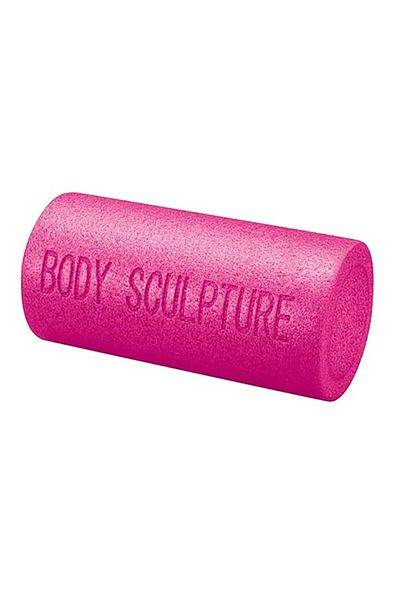 BODY SCULPTURE Full Round Foam Roller 6 x 17.7inch