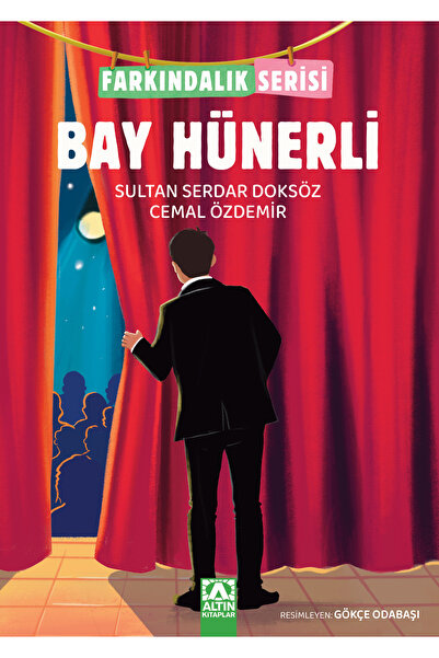 Altın Kitaplar Farkındalık Serisi - Bay Hünerli