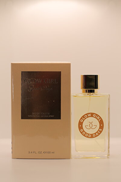 GLOW GİRL 219 Good Days Brbry Goddess Kadın Parfümü 100 ml Edt