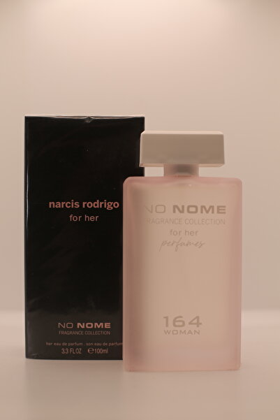 NO NOME 164 Narcis Rodrigo For Her Kadın Parfümü 100 ml Edp