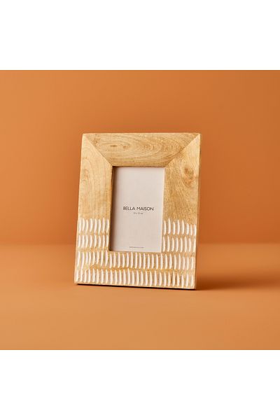 Bella Maison Edna Mango Tree Decorative Frame Natural (20X2X25 cm)