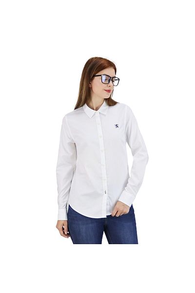 Giordano Women's Oxford Shirt