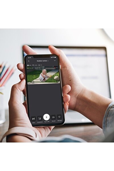 Philips كاميرا لاسلكية لمراقبة سلامة المنزل