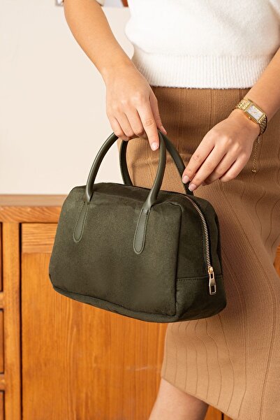 ESTUTE Kadın Şık Tasarımlı El Çantası