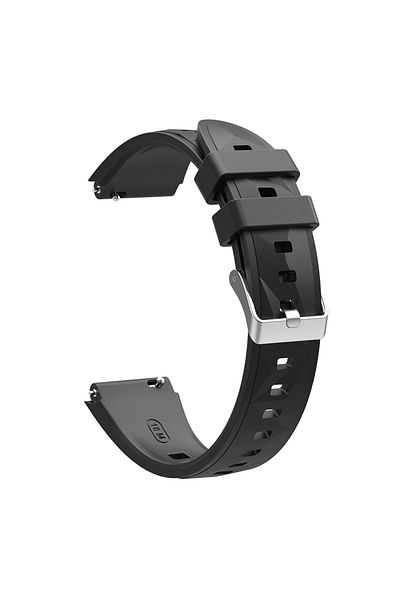 zore Huawei Watch Gt5 41mm Zore Krd-129 Silicone Cord Strap Strap