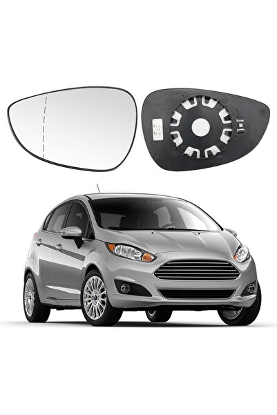 shop Ford Fiesta Dikiz Ayna Camı Sol 2008-2017